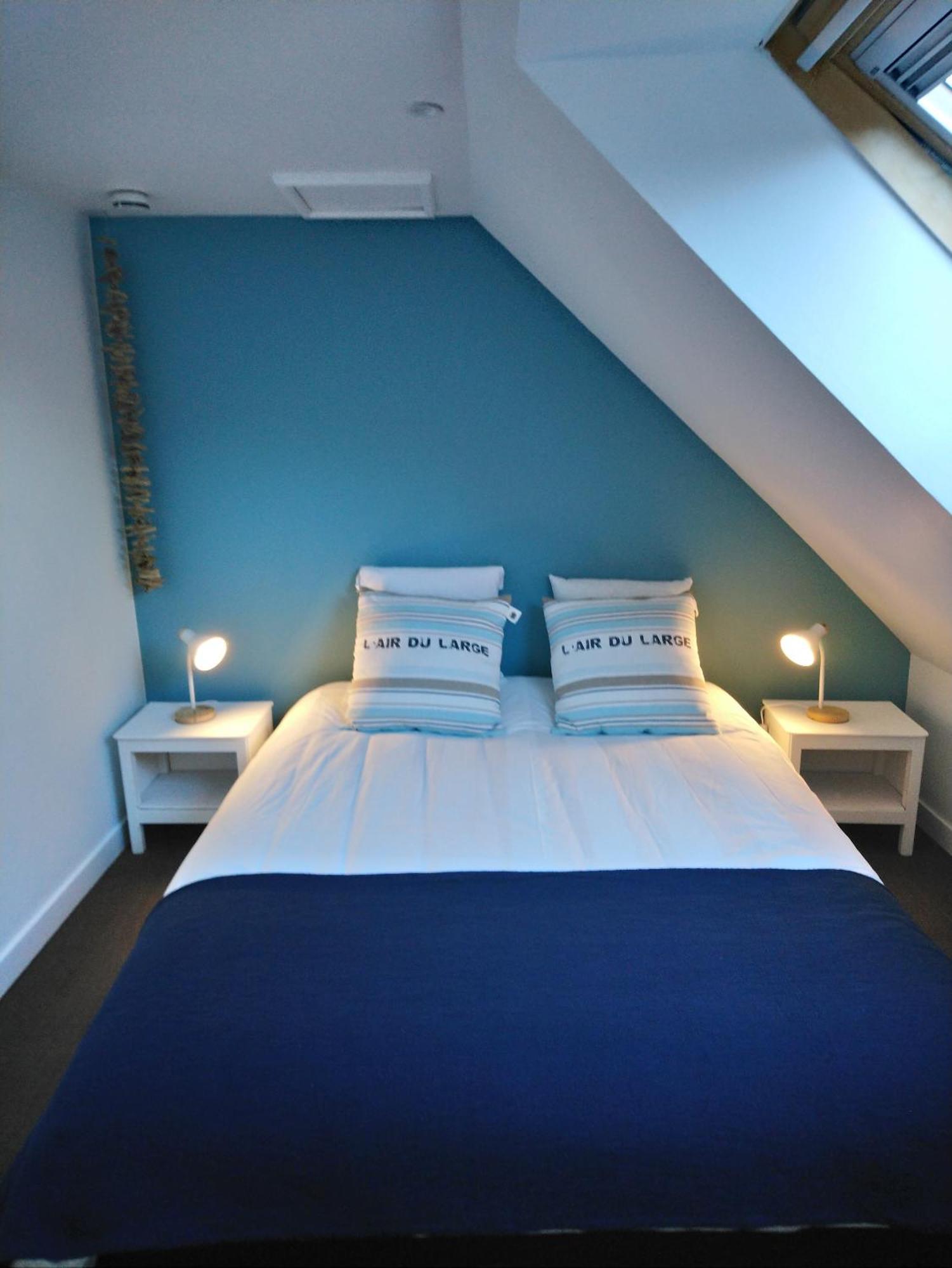 Ferienwohnung Isles Les Ecrehous Portbail Zimmer foto